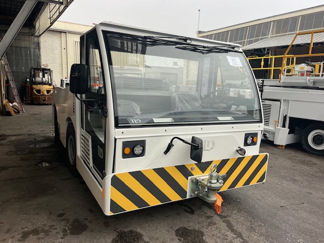 Push Back Tractor TLD TMX-150-9 Tier 4F