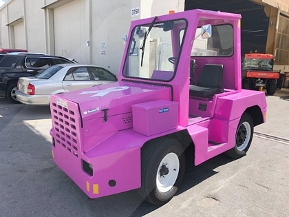 Push Back Tractor NMC-Wollard NMC-100