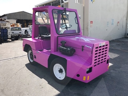 Push Back Tractor NMC-Wollard NMC-100