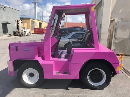 Push Back Tractor NMC-Wollard NMC-100