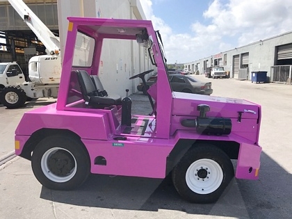 Push Back Tractor NMC-Wollard NMC-100