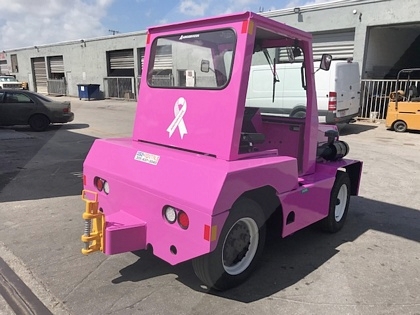 Push Back Tractor NMC-Wollard NMC-100