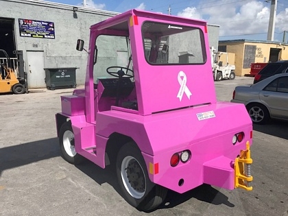 Push Back Tractor NMC-Wollard NMC-100