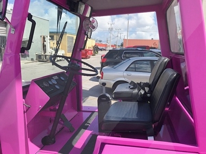 Push Back Tractor NMC-Wollard NMC-100