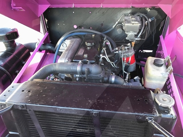 Push Back Tractor NMC-Wollard NMC-100