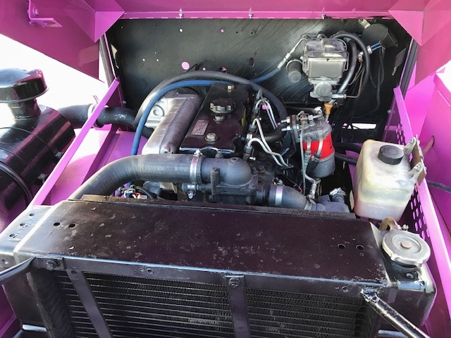 Push Back Tractor NMC-Wollard NMC-100