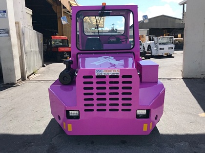 Push Back Tractor NMC-Wollard NMC-100