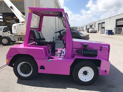 Push Back Tractor NMC-Wollard NMC-100