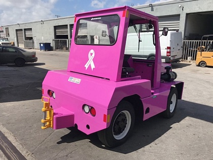 Push Back Tractor NMC-Wollard NMC-100