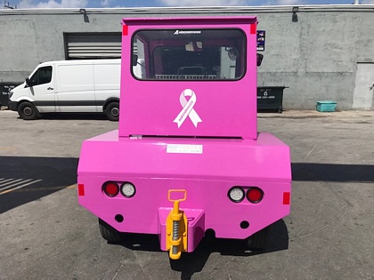 Push Back Tractor NMC-Wollard NMC-100