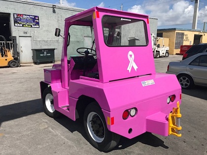 Push Back Tractor NMC-Wollard NMC-100