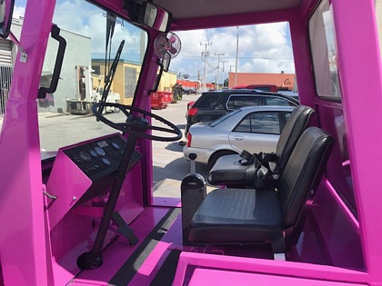 Push Back Tractor NMC-Wollard NMC-100