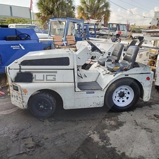 Baggage Tractor Tug M1A60