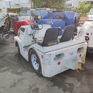 Baggage Tractor Tug M1A60