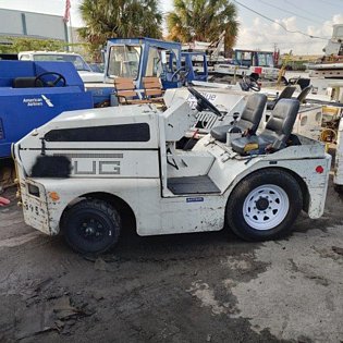 Baggage Tractor Tug M1A60