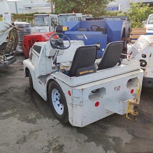Baggage Tractor Tug M1A60