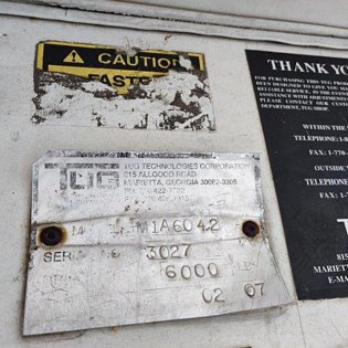 Baggage Tractor Tug M1A60