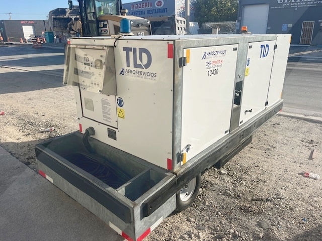 Ground Power Unit TLD GPU 4090-T-CUP