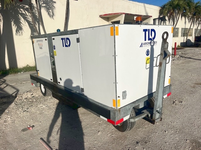 Ground Power Unit TLD GPU 4090-T-CUP