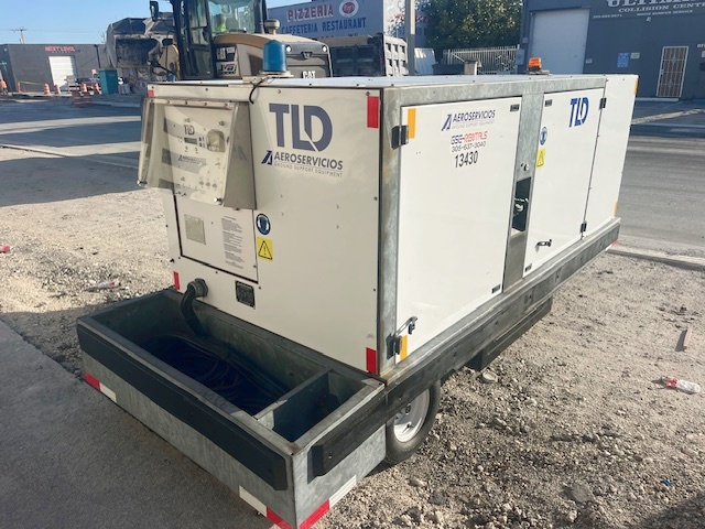 Ground Power Unit TLD GPU 4090-T-CUP