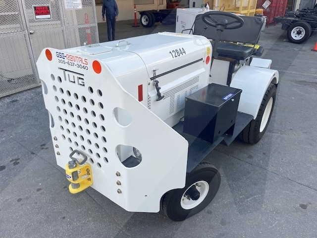 Baggage Tractor  Tug MA50-28 2023