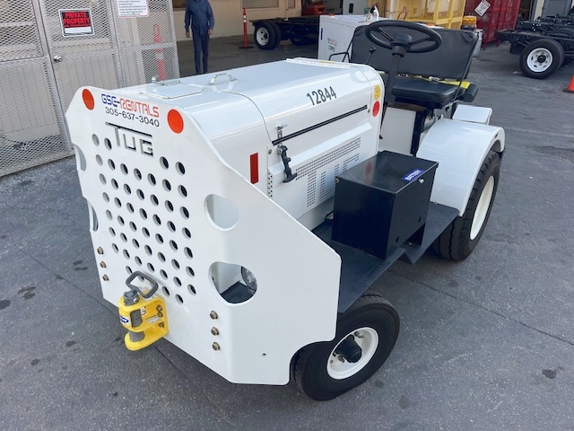 Baggage Tractor  Tug MA50-28 2023