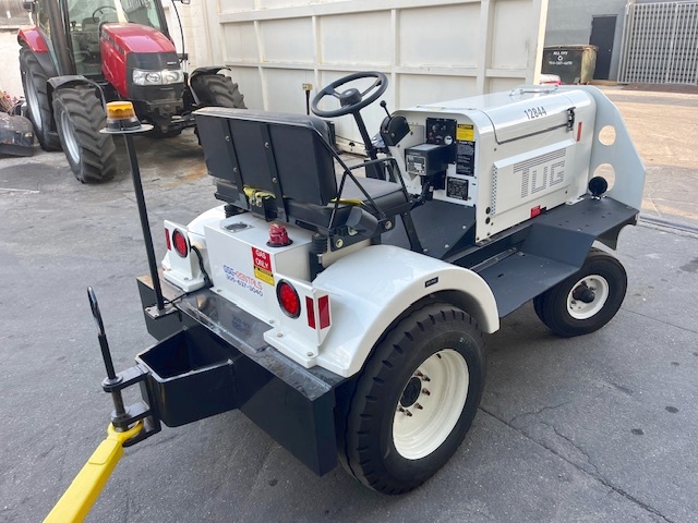 Baggage Tractor  Tug MA50-28 2023