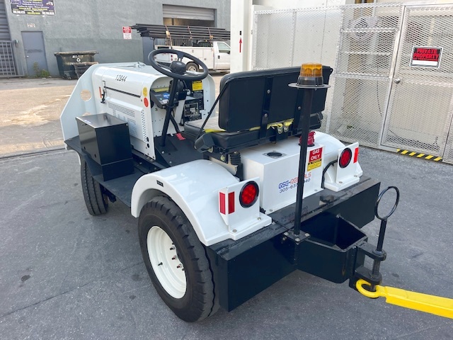 Baggage Tractor  Tug MA50-28 2023