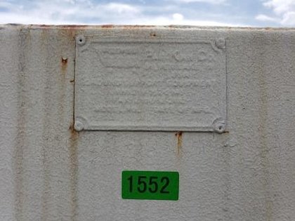 Baggage Cart Par-Kan CBC-4000