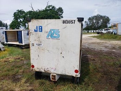 Baggage Cart Par-Kan CBC-4000