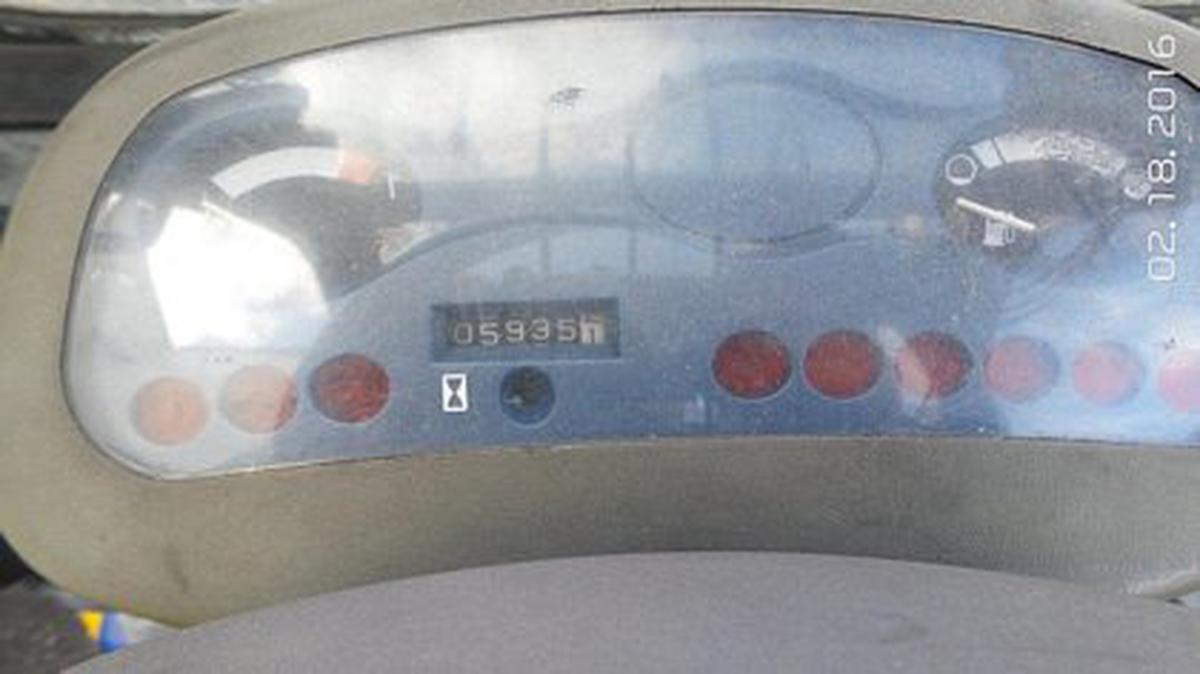 2003 Komatsu FG30HT-14