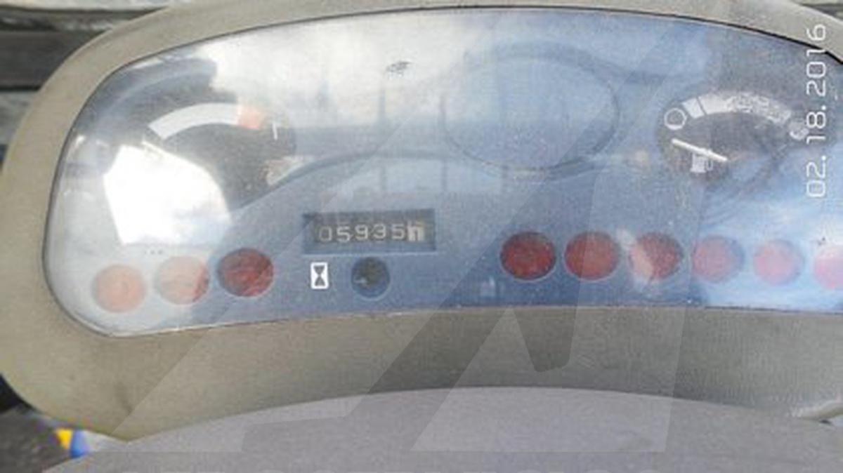 2003 Komatsu FG30HT-14