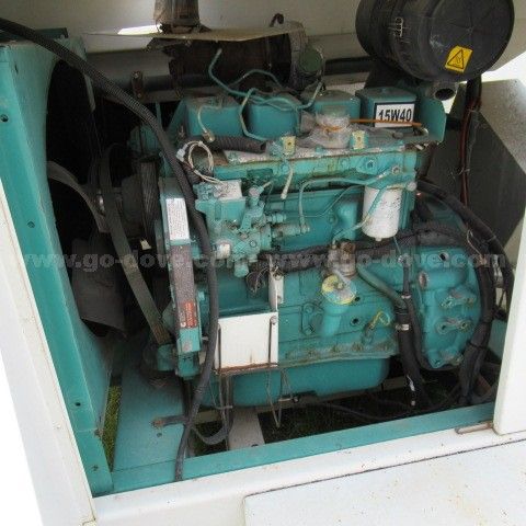 Air Conditioning Unit TLD ACU 302-CUP- 24 Tons