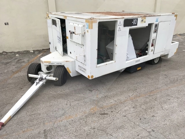 Air Conditioning Unit TLD ACU 302-CUP- 24 Tons