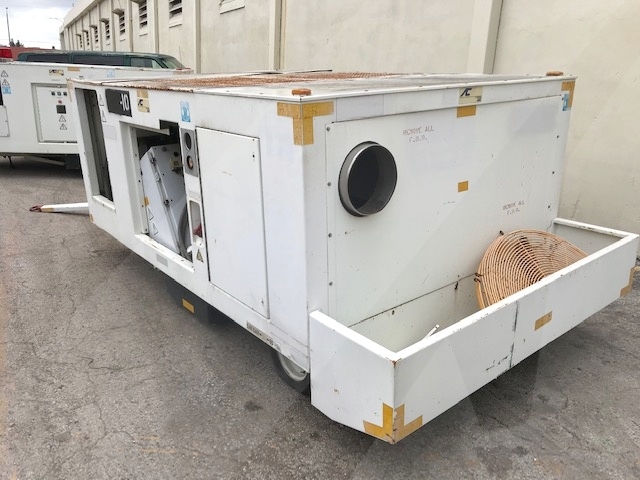Air Conditioning Unit TLD ACU 302-CUP- 24 Tons