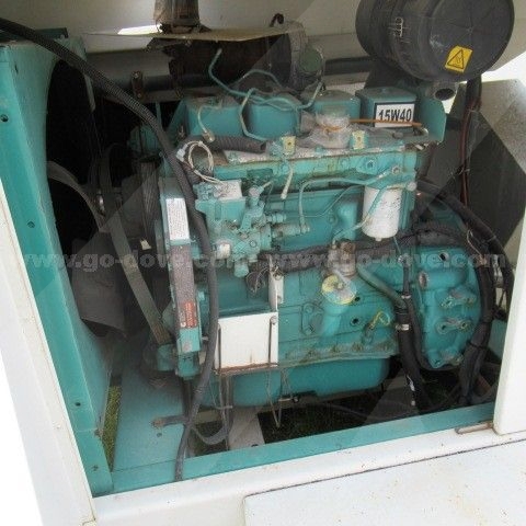 Air Conditioning Unit TLD ACU 302-CUP- 24 Tons