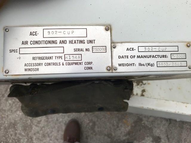 Air Conditioning Unit TLD ACU 302-CUP- 24 Tons