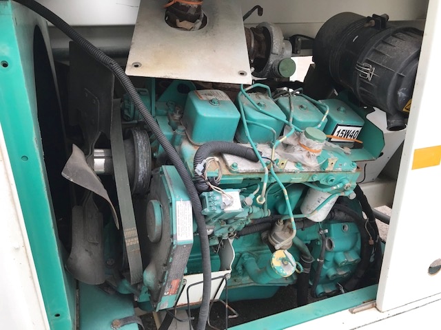 Air Conditioning Unit TLD ACU 302-CUP- 24 Tons