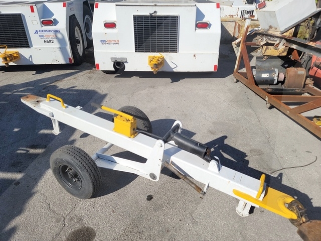 Tow Bar Settles Precision Mfg. A-3-44 No-head