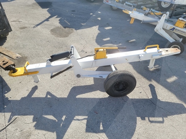 Tow Bar Settles Precision Mfg. A-3-44 No-head