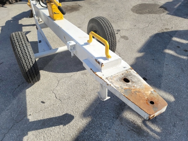 Tow Bar Settles Precision Mfg. A-3-44 No-head