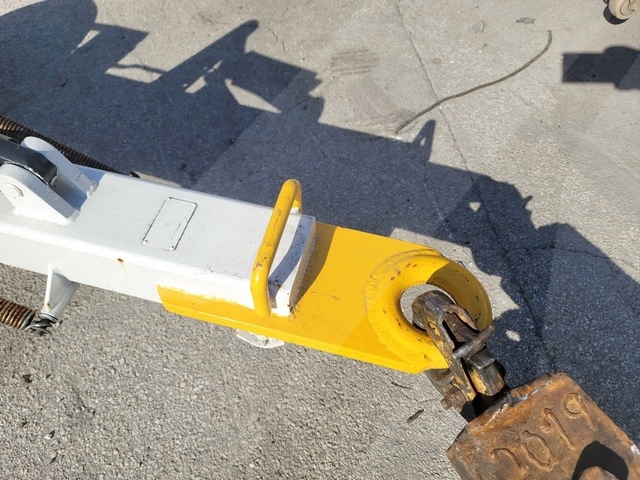 Tow Bar Settles Precision Mfg. A-3-44 No-head