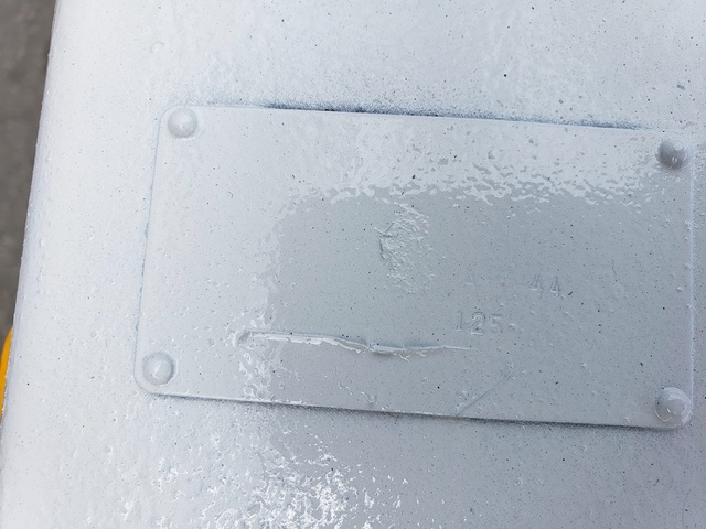 Tow Bar Settles Precision Mfg. A-3-44 No-head