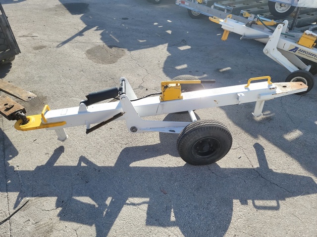 Tow Bar Settles Precision Mfg. A-3-44 No-head