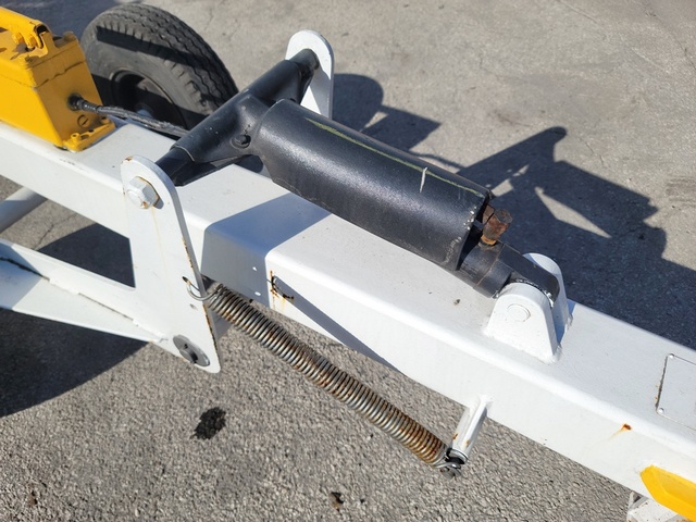 Tow Bar Settles Precision Mfg. A-3-44 No-head