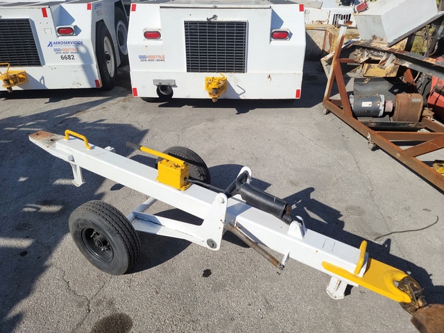 Tow Bar Settles Precision Mfg. A-3-44 No-head