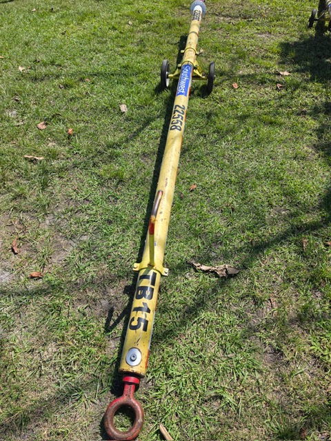 Tow Bar Hall Industries TB-9267