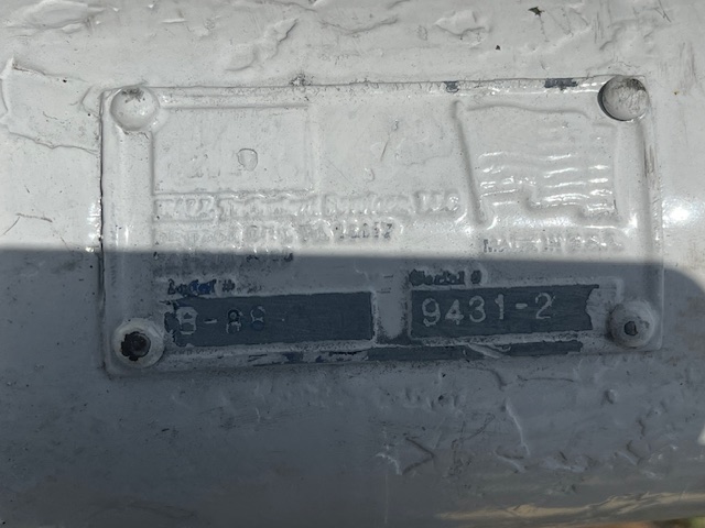 Tow Bar Hall Industries TB-9267