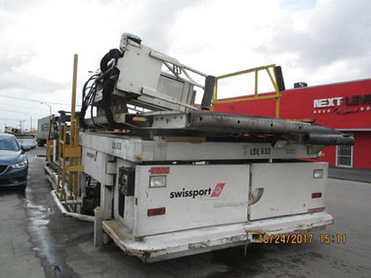 Cargo Loader FMC Commander 15 STD