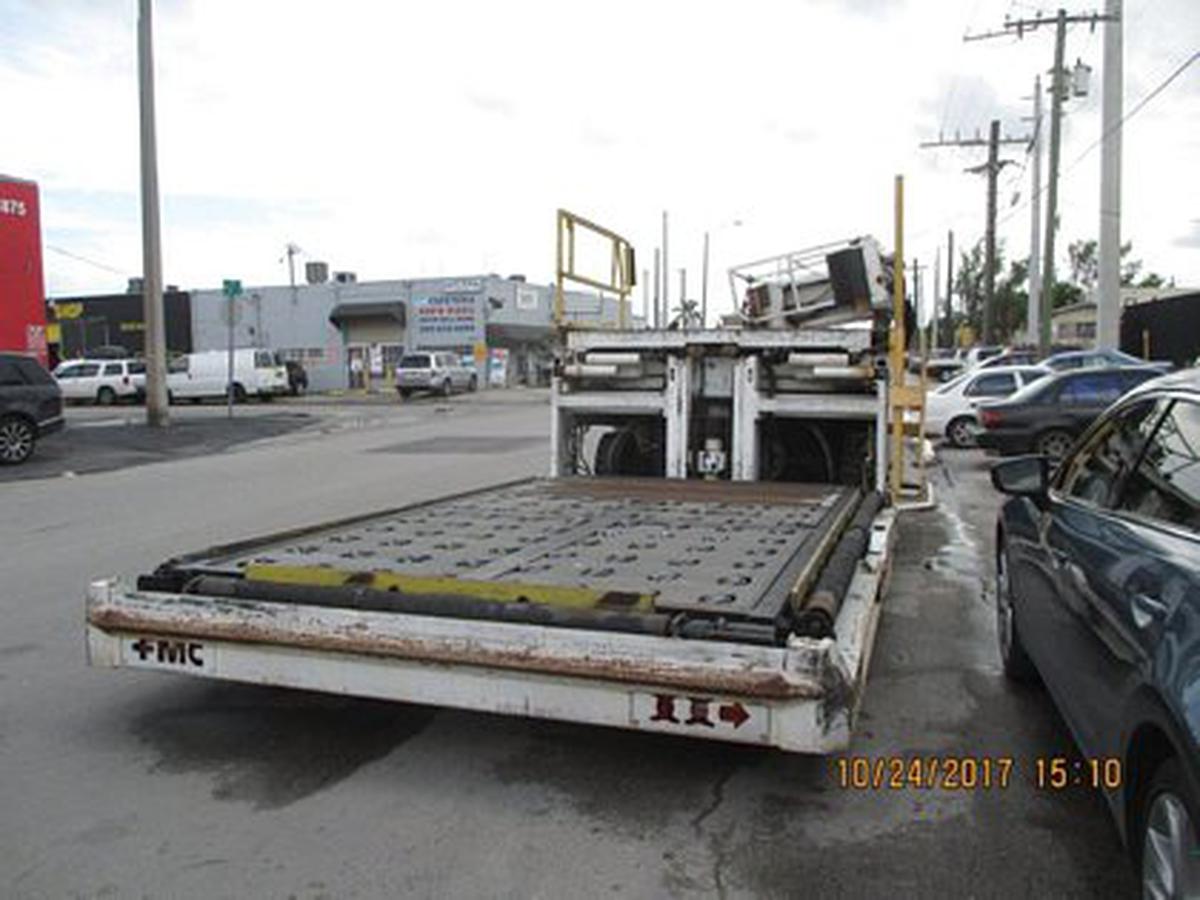 Cargo Loader FMC Commander 15 STD